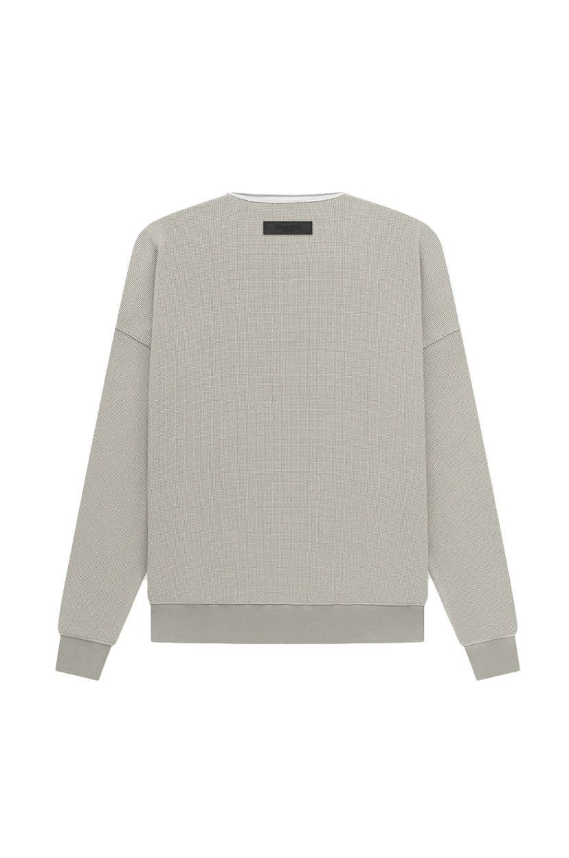Fear of God Waffle Henley Rugby Seal color Size US XS / EU 42 / 0 - 4 Thumbnail