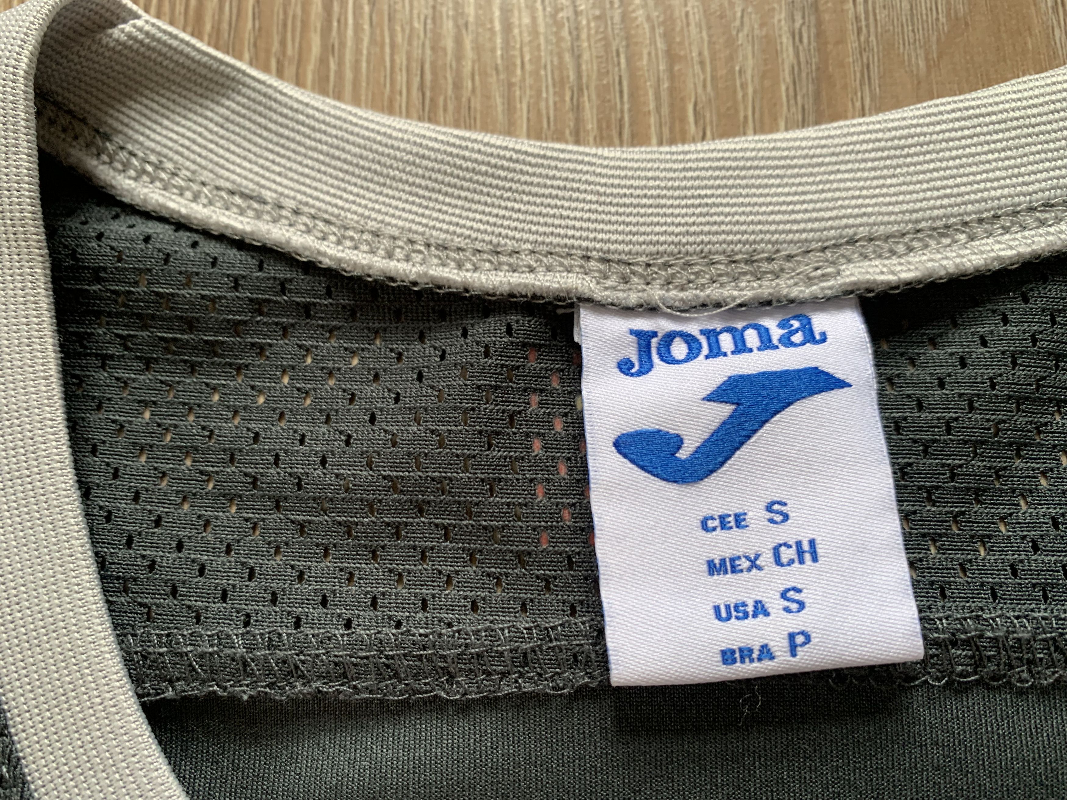 Joma Joma CB Estudiantes Basketball Jersey Size US S / EU 44-46 / 1 - 8 Thumbnail