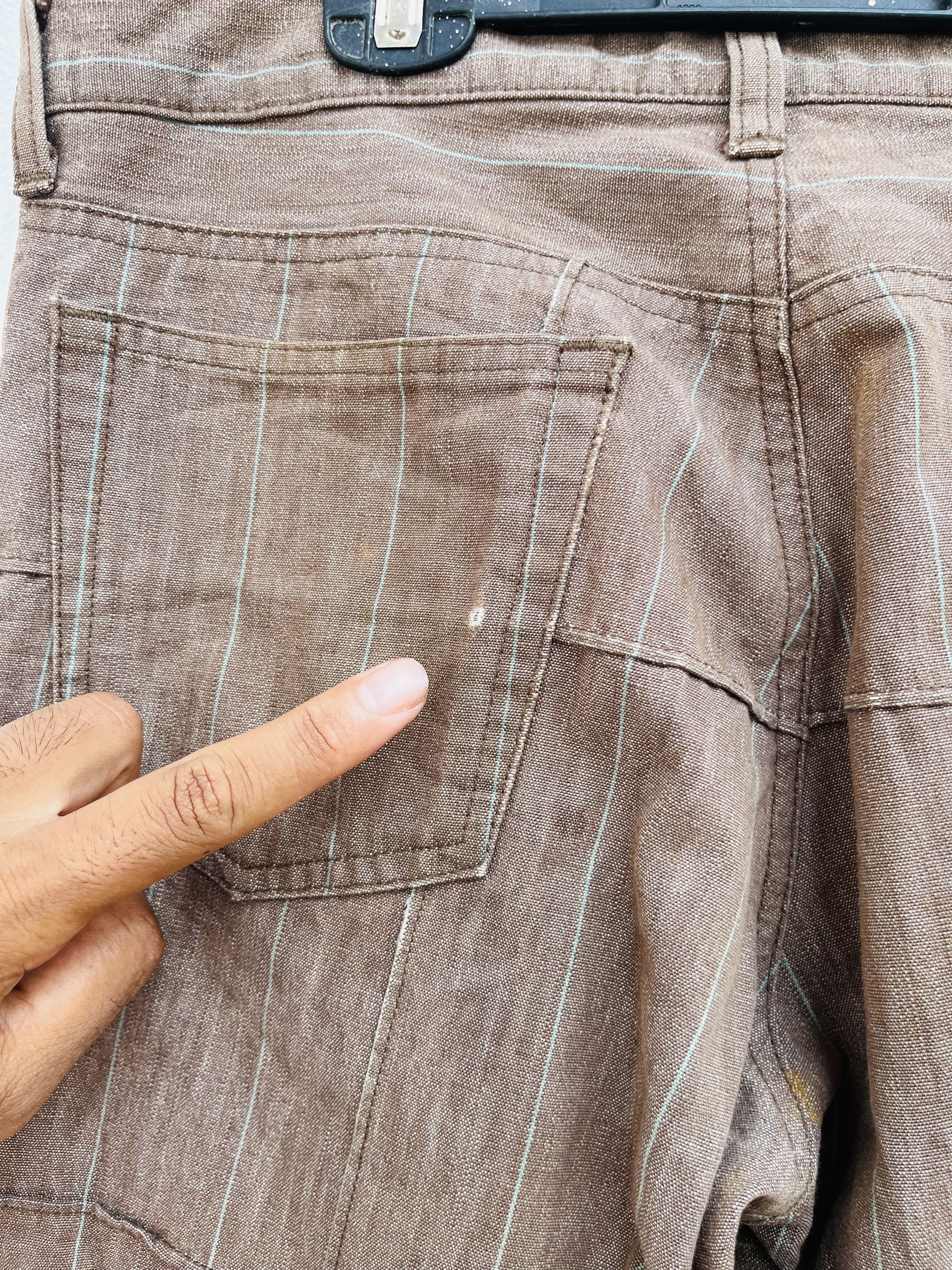Boycott × Japanese Brand Vintage Boycott Japanese Designer Fashion Style Size US 32 / EU 48 - 13 Thumbnail