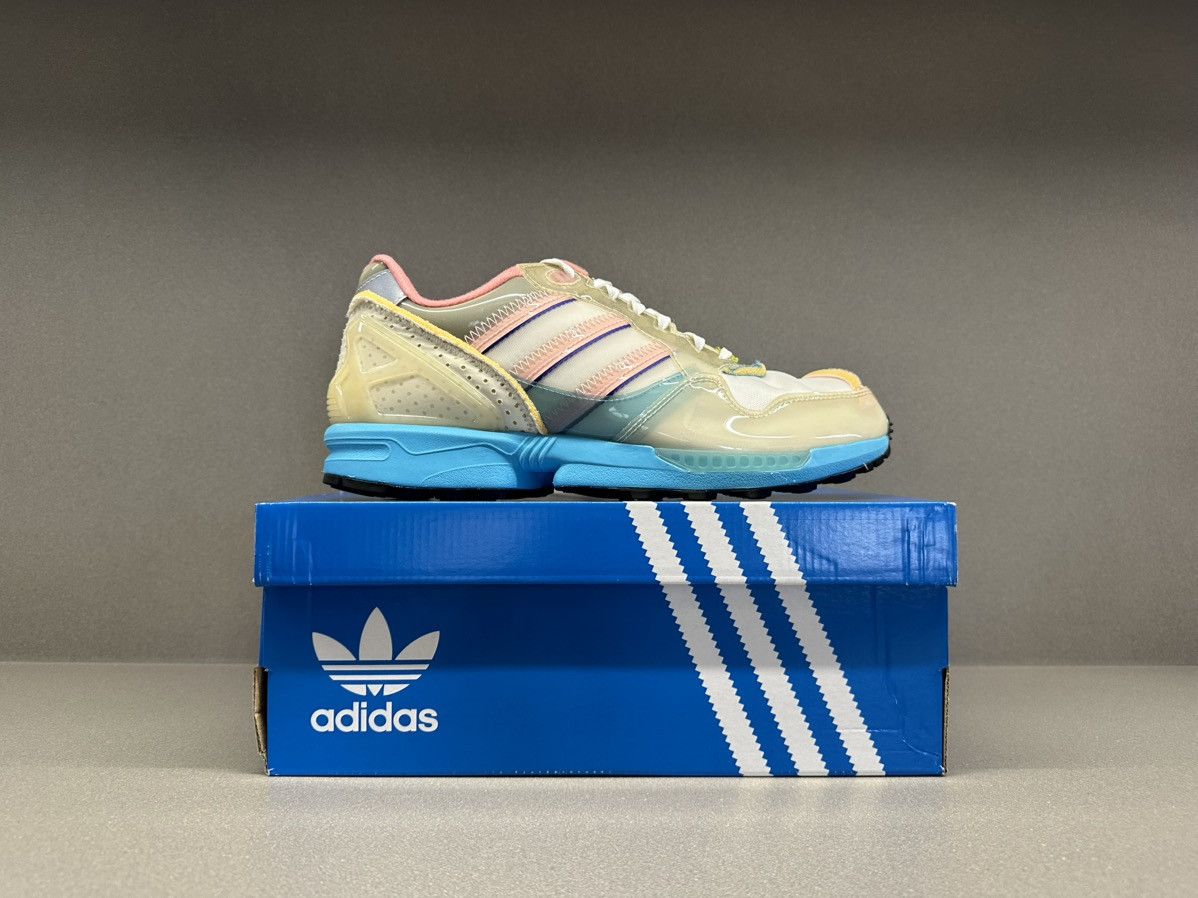 Nobu1994 Buy Adidas Originals ZX Torsion Grey Sneakers for Men at Best