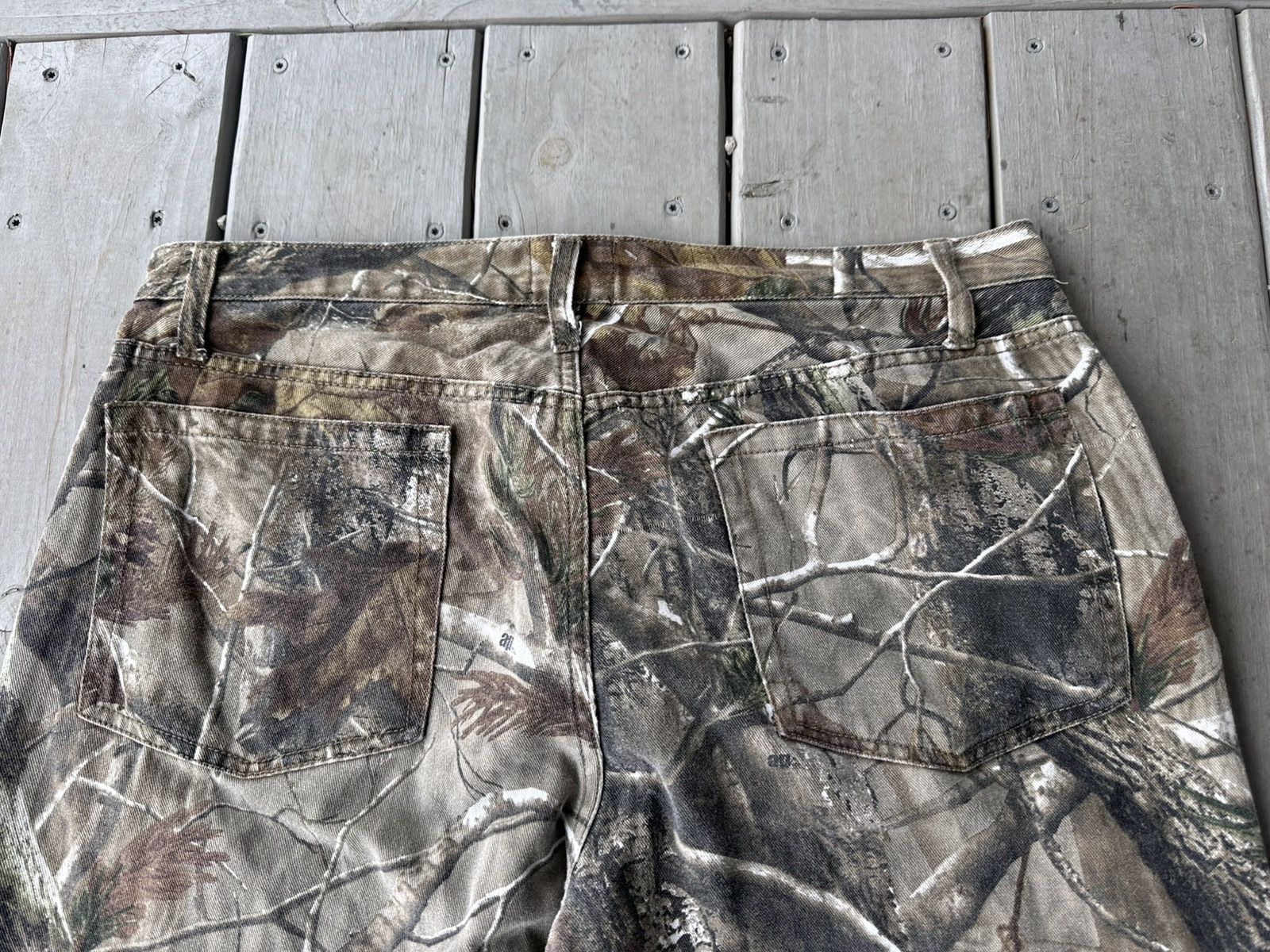 Realtree Realtree pants 38x30 very nice quality Size US 38 / EU 54 - 7 Thumbnail