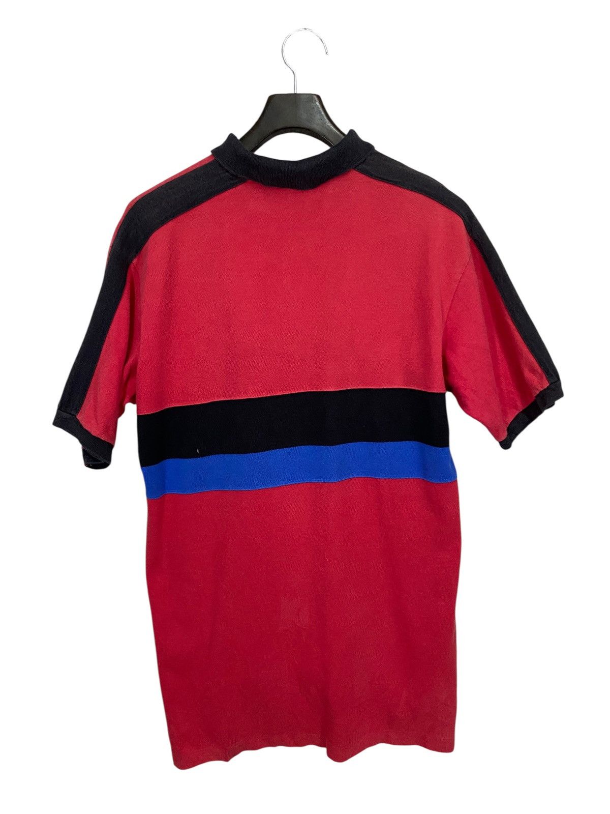 Vintage Polo Sport Ralph Lauren PoloShirt sun faded 90s