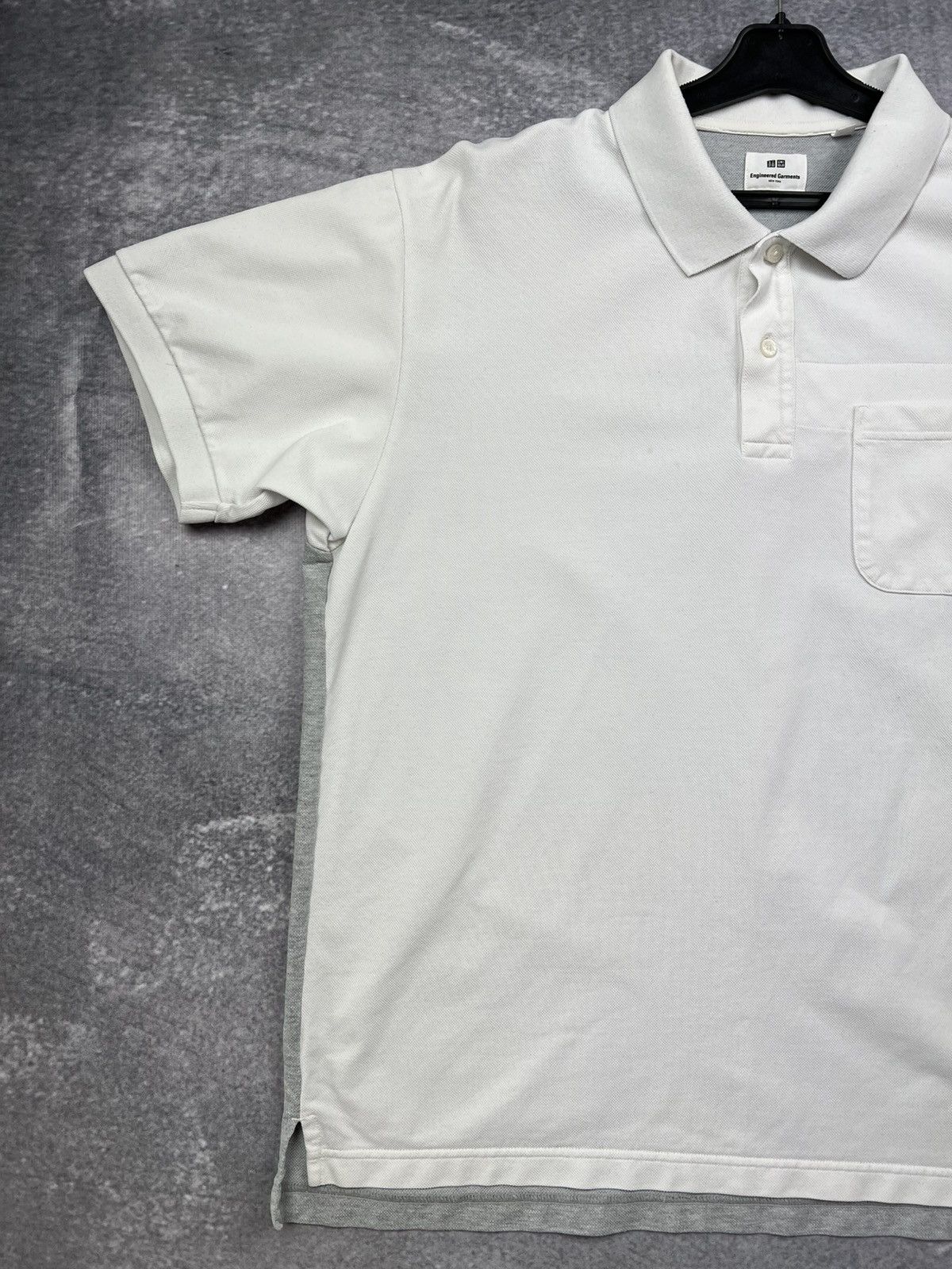 Engineered Garments × Uniqlo Uniqlo x Engineered Garments polo T-shirt Size US XL / EU 56 / 4 - 3 Thumbnail