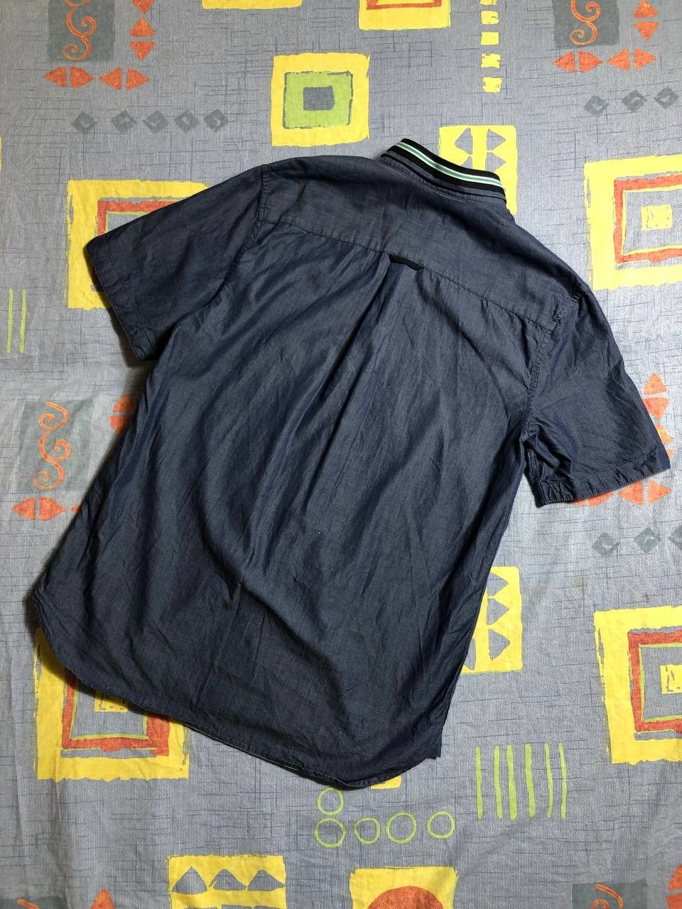 Fred Perry × Vintage Fred Perry Shirt Short Sleeve Size US M / EU 48-50 / 2 - 11 Thumbnail