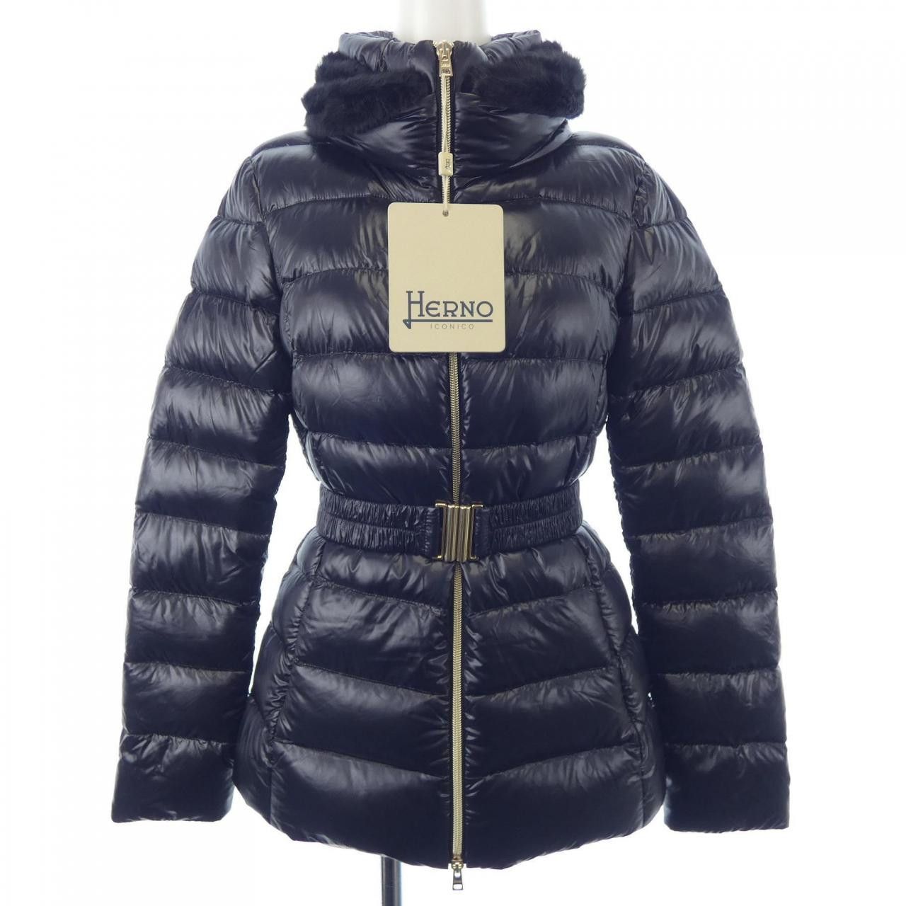 Other Other Herno Down Jacket Textile Outerwear PI0485DIC9300 DUTY FREE for USA Size ONE SIZE - 1 Thumbnail