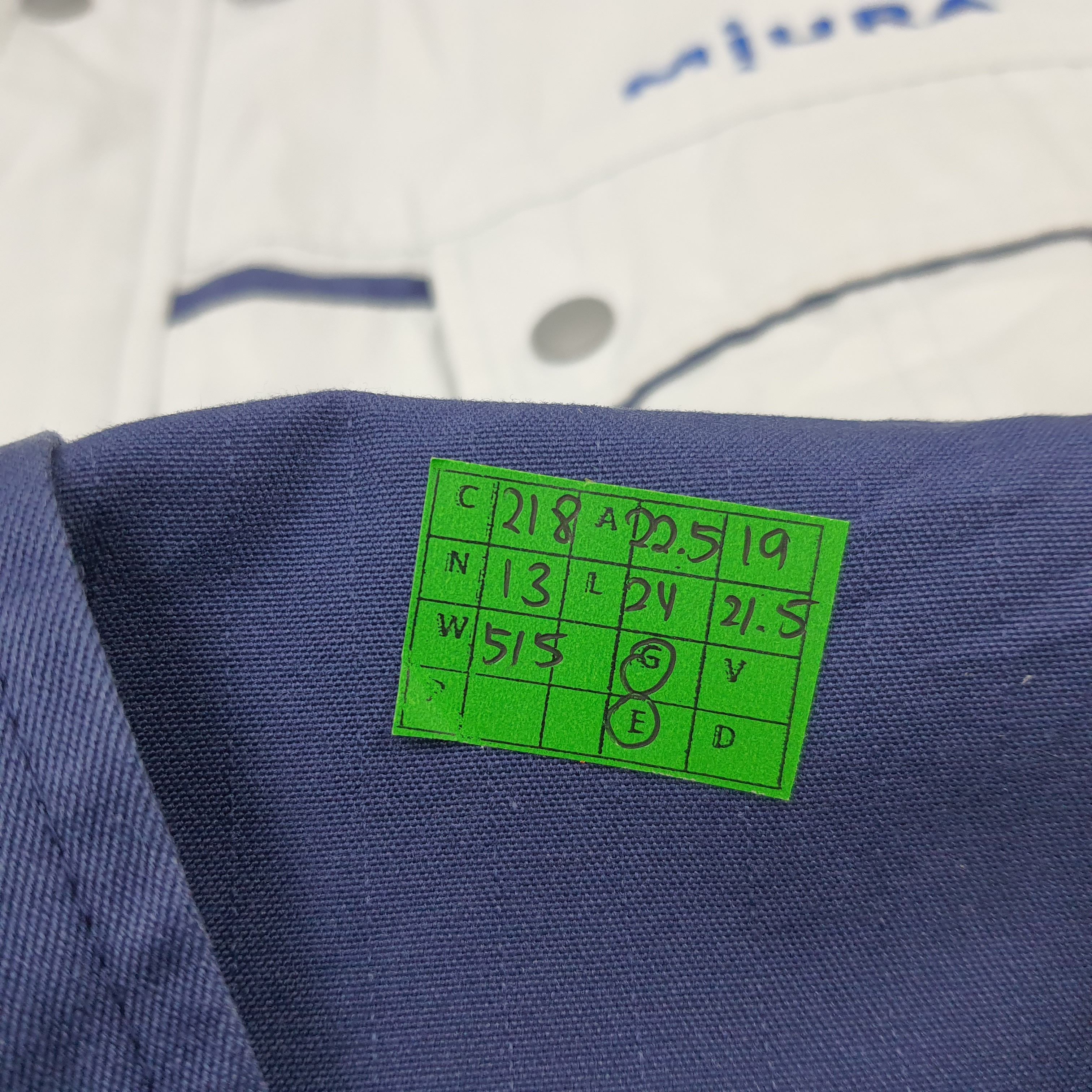 Japanese Brand × Vintage Vintage NISMO Nissan Racing Team Motorsports Jacket Size US M / EU 48-50 / 2 - 7 Thumbnail