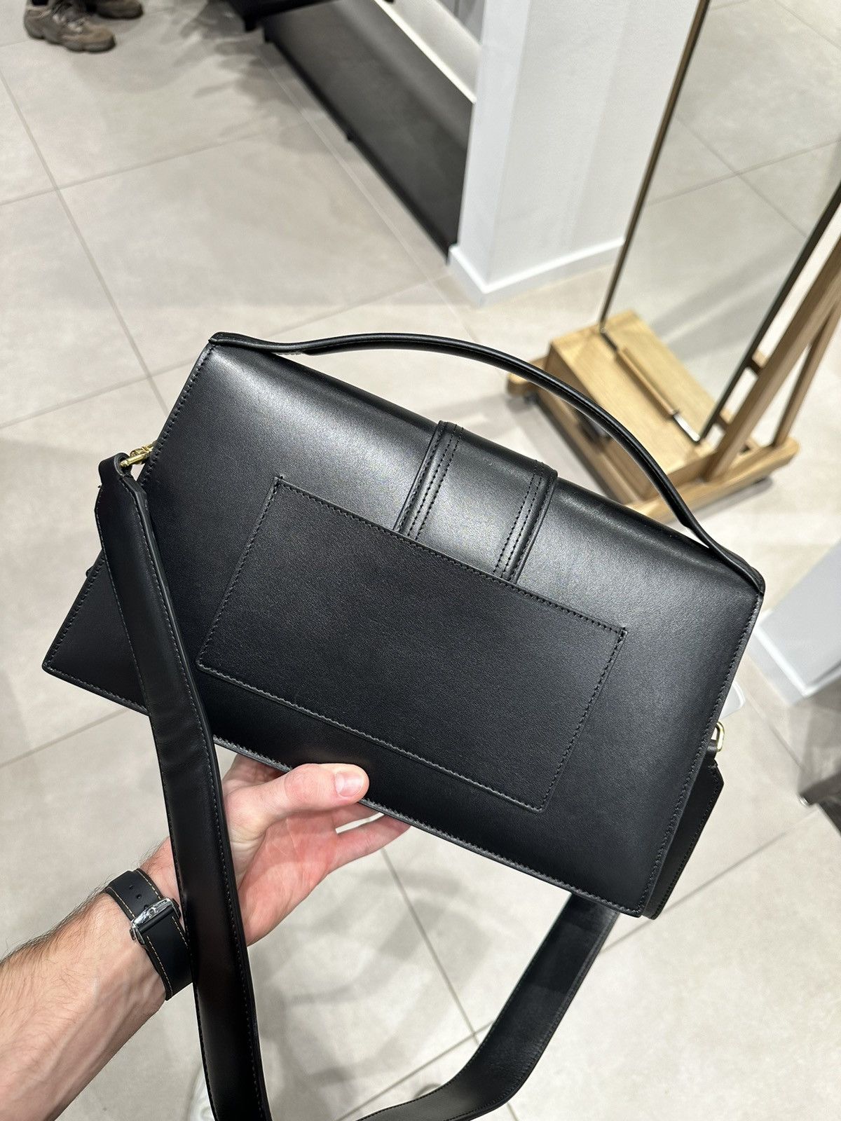Jacquemus Jacquemus Le Bambinou Size ONE SIZE - 2 Thumbnail