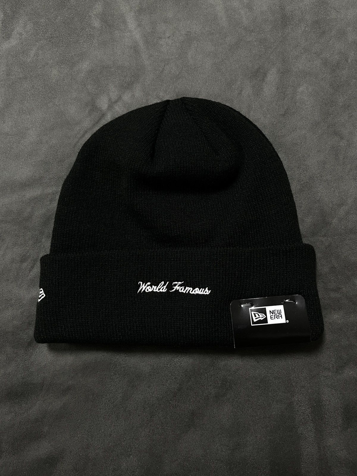 帽子 Supreme Big Logo Beanie Black 19AW 帽子 Supreme Big Logo Beanie Black 19AW 帽子 Supreme Big