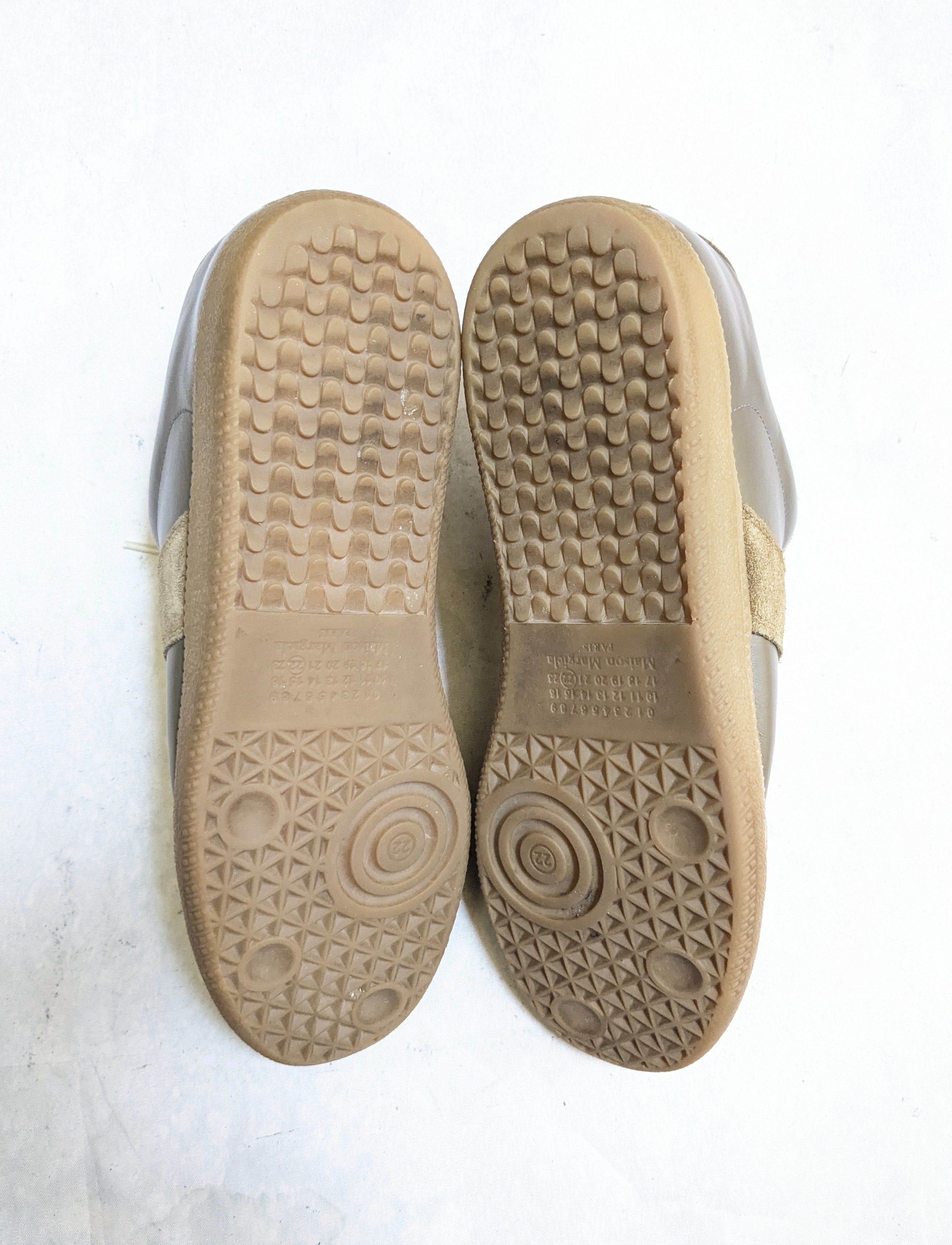 Maison Margiela Maison Margiela Replica GAT Brown 9.5 42.5 Low Tops Size US 9.5 / EU 42-43 - 15 Thumbnail