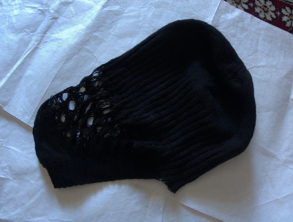 Rick Owens Veil mask Size ONE SIZE - 3 Thumbnail