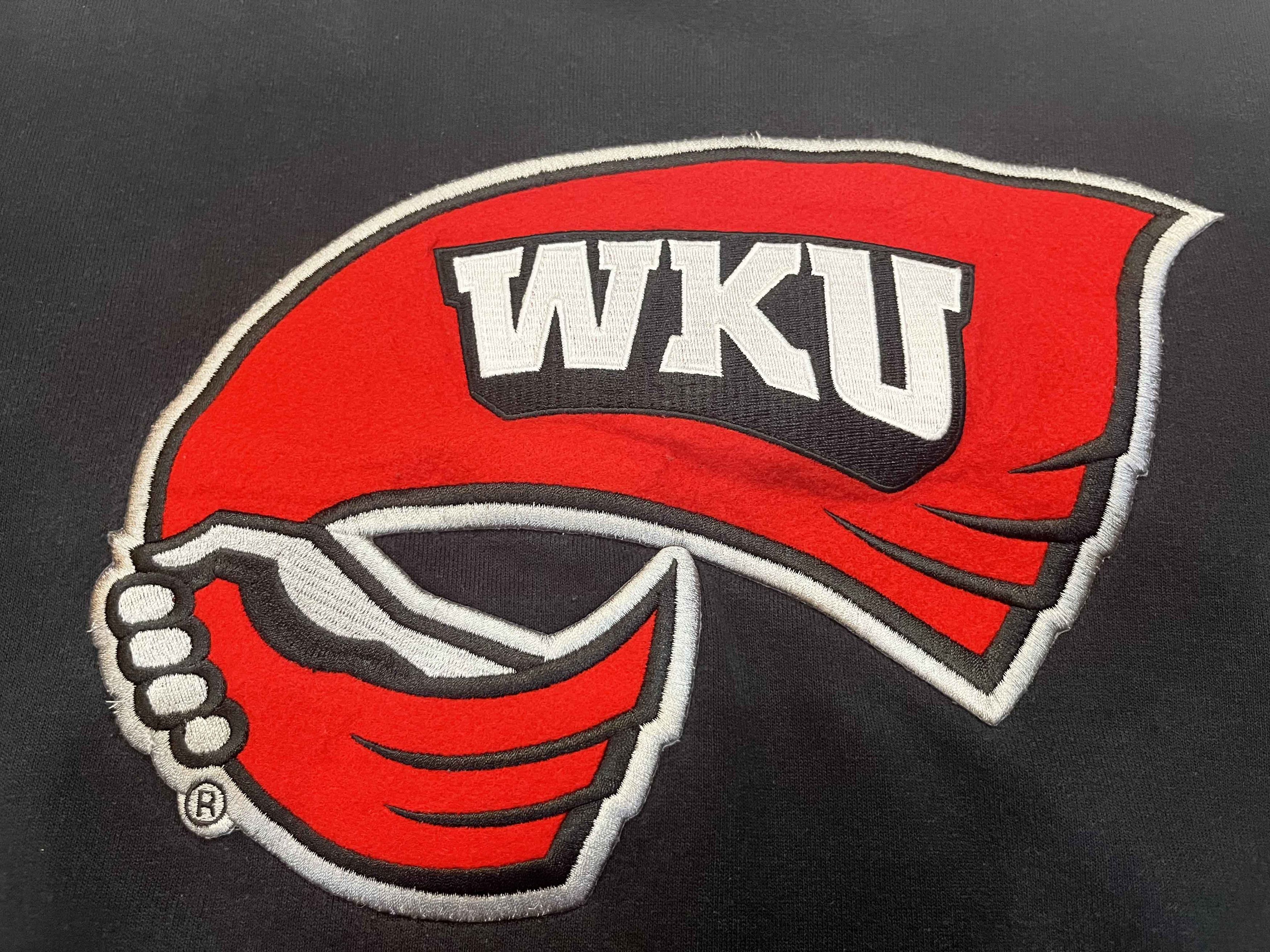 Champion × NCAA × Vintage Vintage Champion Western Kentucky Hilltoppers WKU Sweatshirt Size US M / EU 48-50 / 2 - 2 Thumbnail