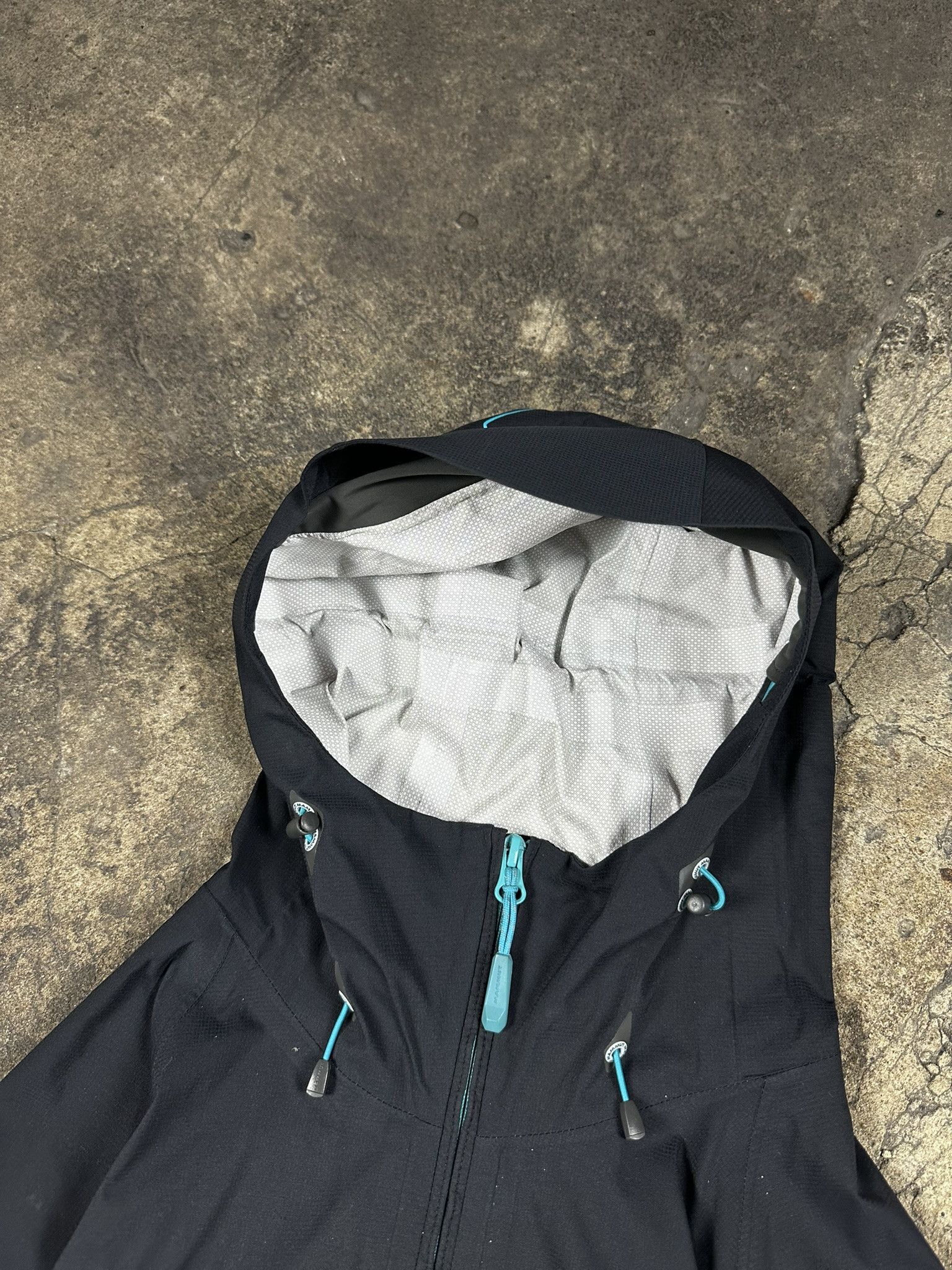 Mammut Mammut Light Shell Jacket Size US L / EU 52-54 / 3 - 4 Thumbnail