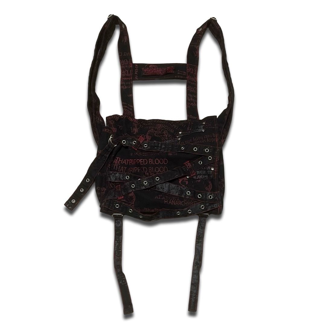H Naoto Bag | Grailed