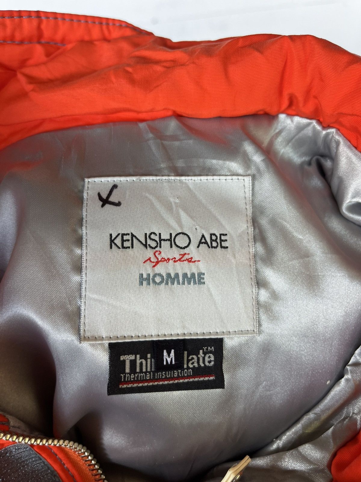Kensho Abe Vintage Kensho Abe Ski Jacket Size US M / EU 48-50 / 2 - 9 Thumbnail