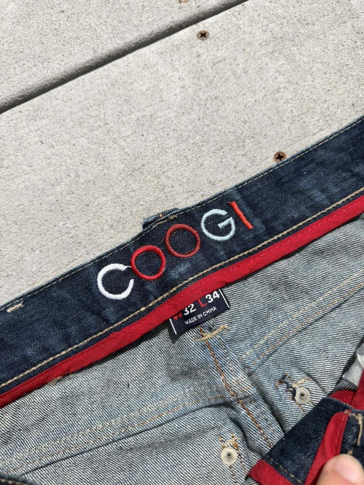 Coogi Vintage coogi jeans Size US 32 / EU 48 - 4 Thumbnail