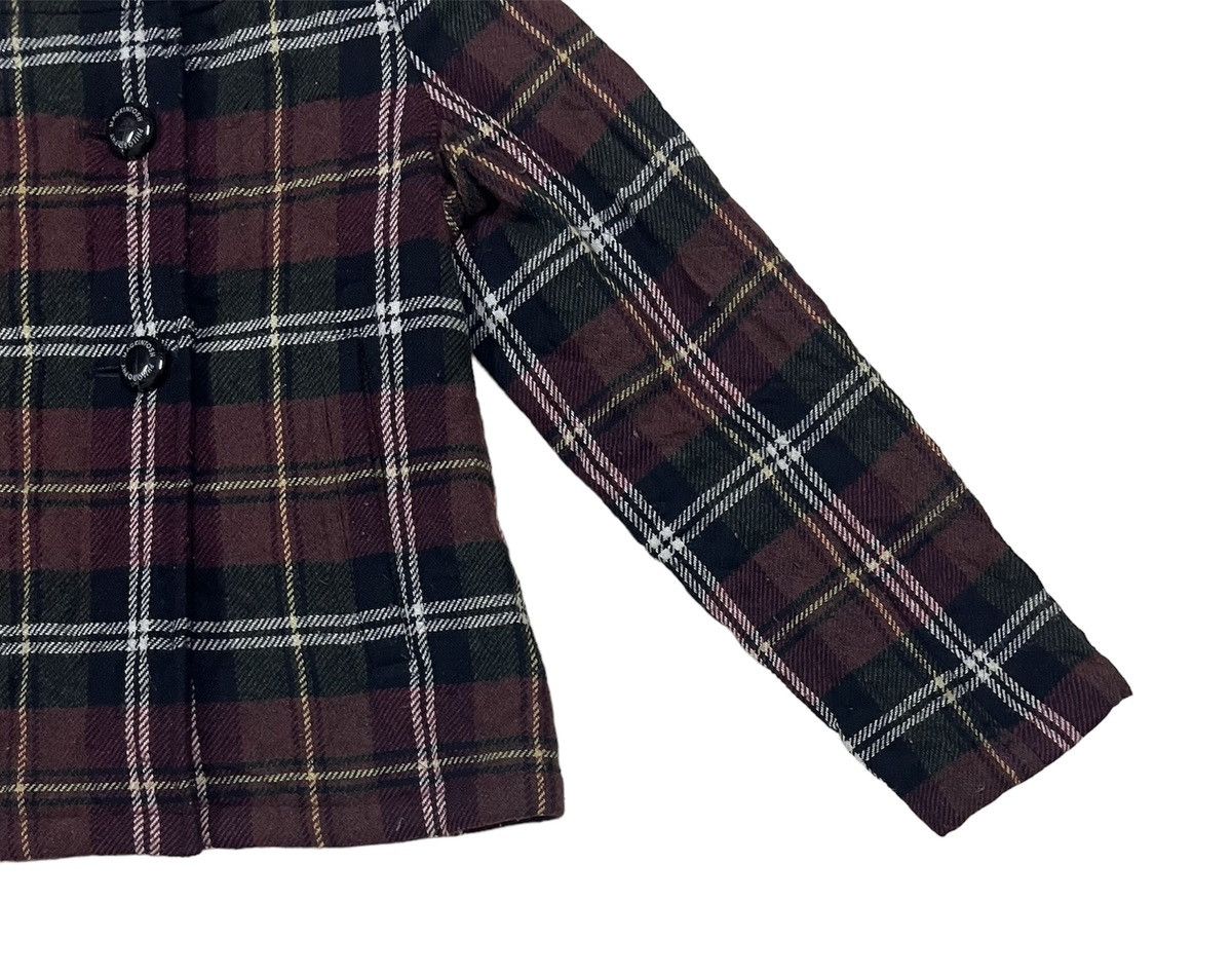 Designer × Japanese Brand × Mackintosh Mackintosh philosophy double breasted jacket wool Size S / US 4 / IT 40 - 9 Thumbnail