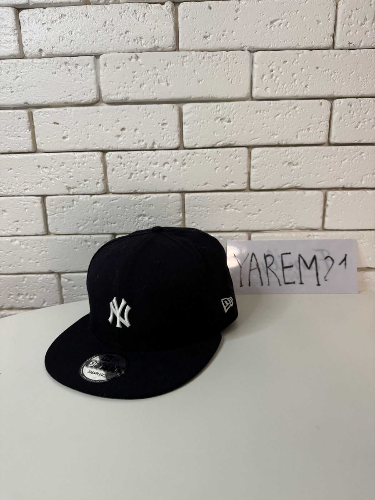 New York Yankees New York Yankees New Era cap hat Size ONE SIZE - 1 Thumbnail
