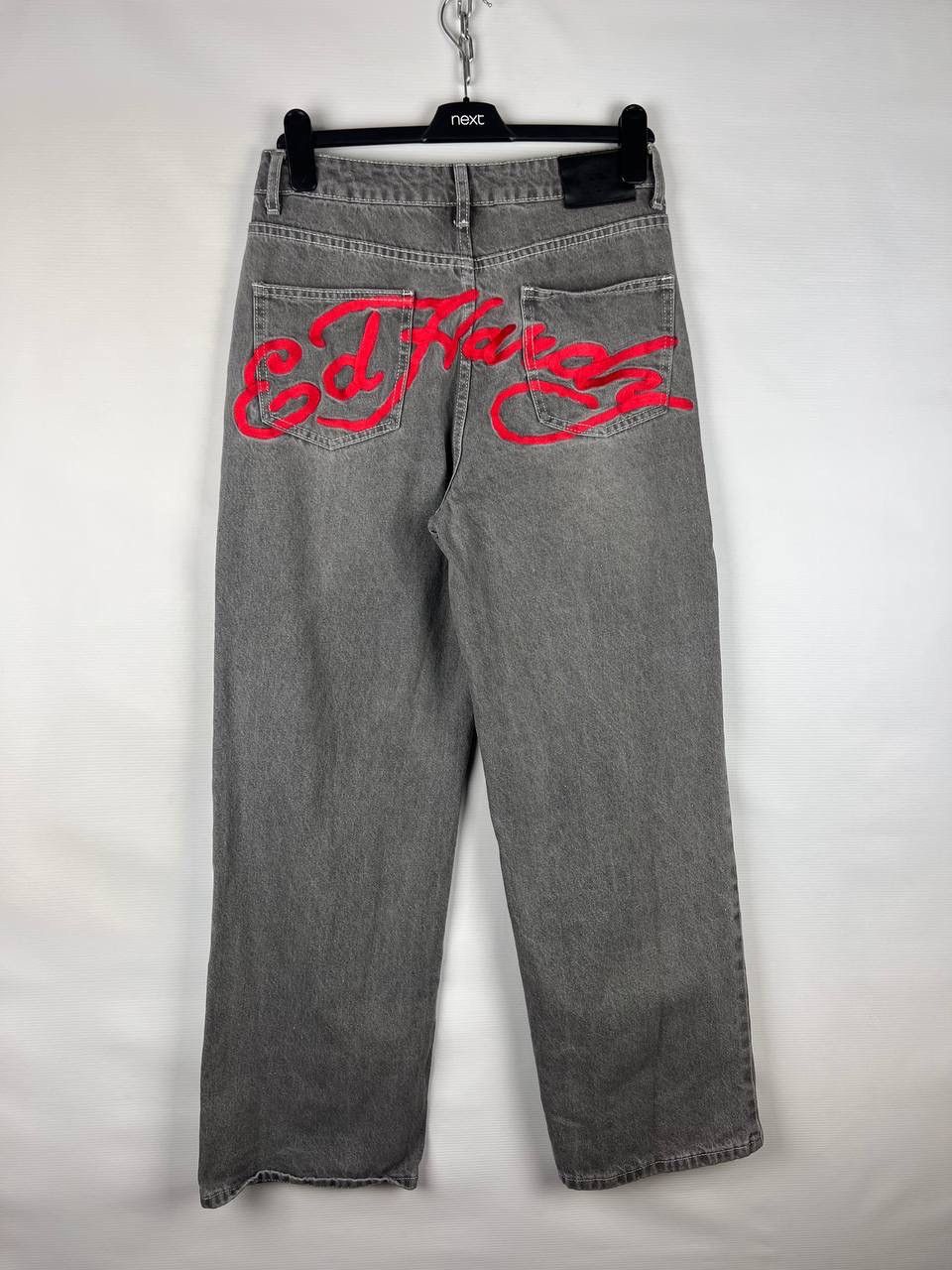 Ed Hardy Ed Hardy streetwear denim jeans size XS/30 Size US 30 / EU 46 - 1 Thumbnail