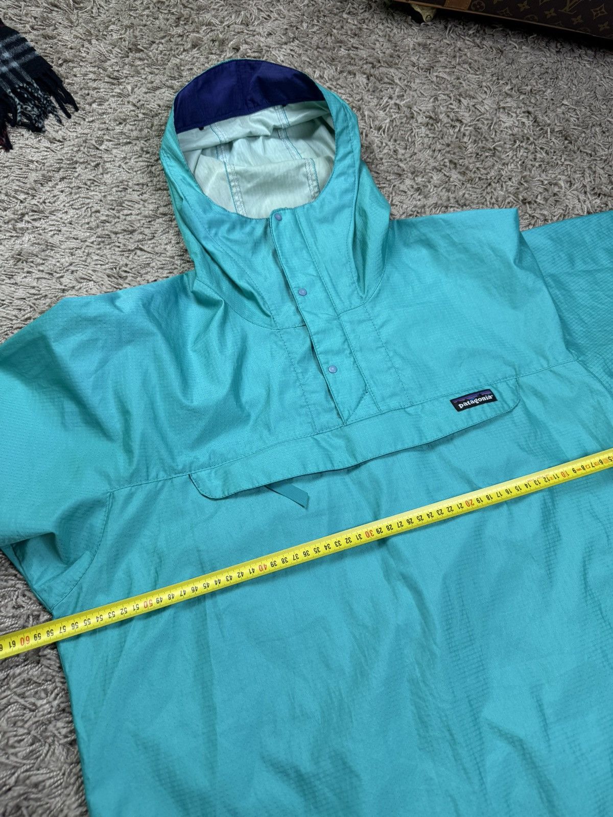 Patagonia Vintage anorak Patagonia original outdoors casual item Size US M / EU 48-50 / 2 - 4 Thumbnail