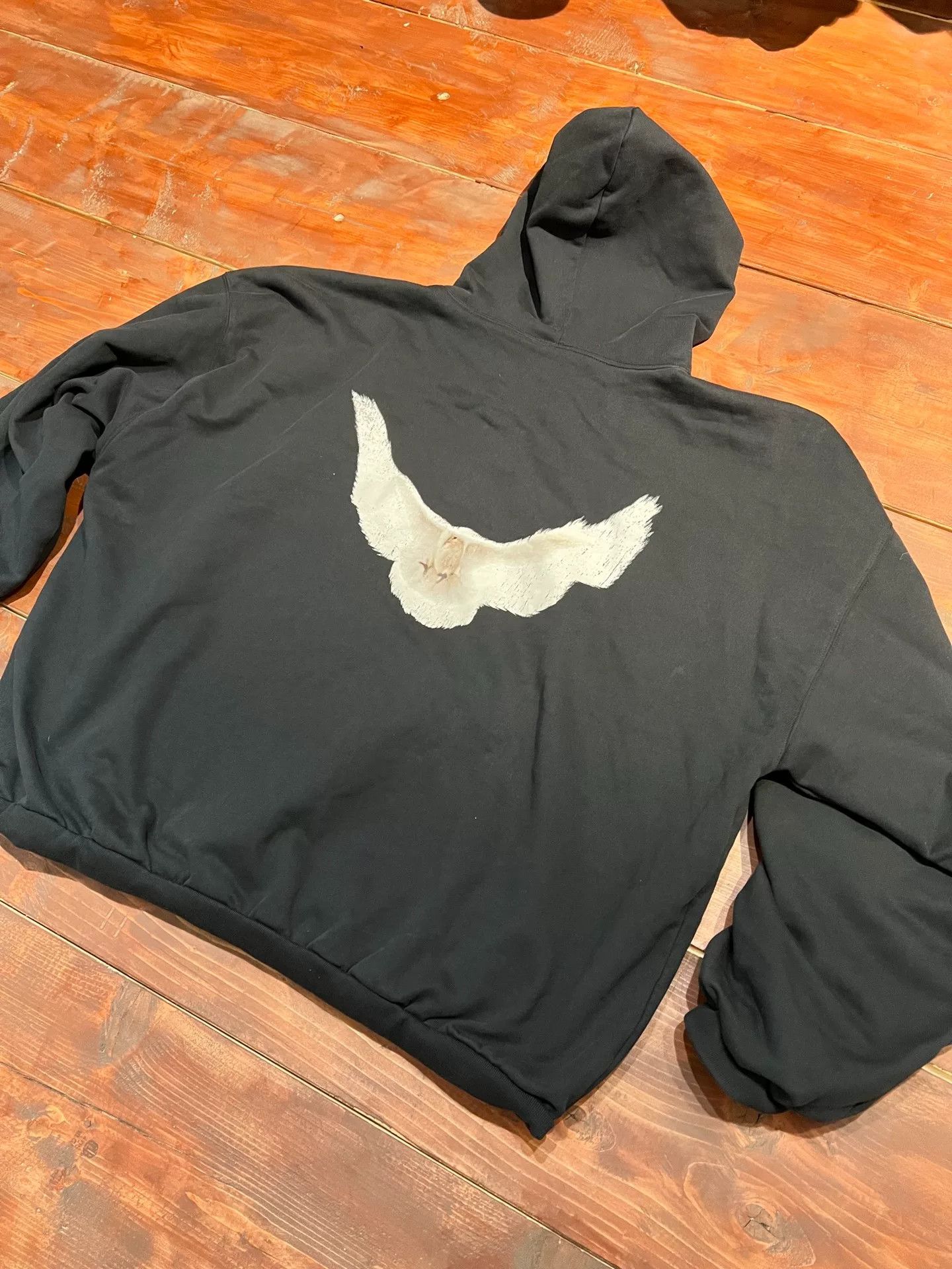Yeezy yeezy gap balenciaga collaboration hoodie Size US L / EU 52-54 / 3 - 1 Thumbnail