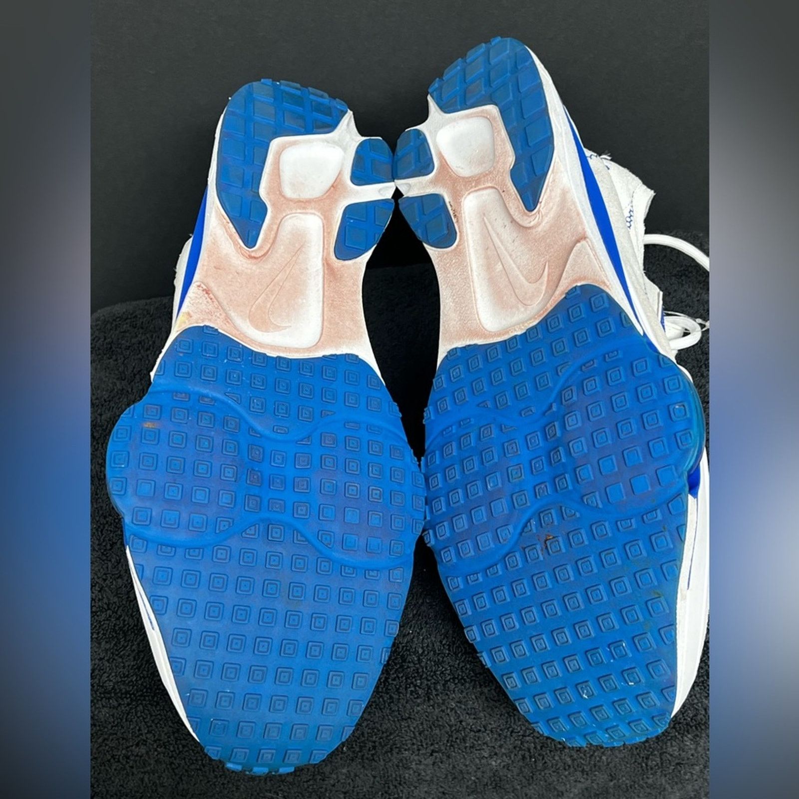 Nike Nike Air Zoom-Type SE DH0282-100 White/Game Royal/Racer Size US 11 / EU 44 - 8 Thumbnail
