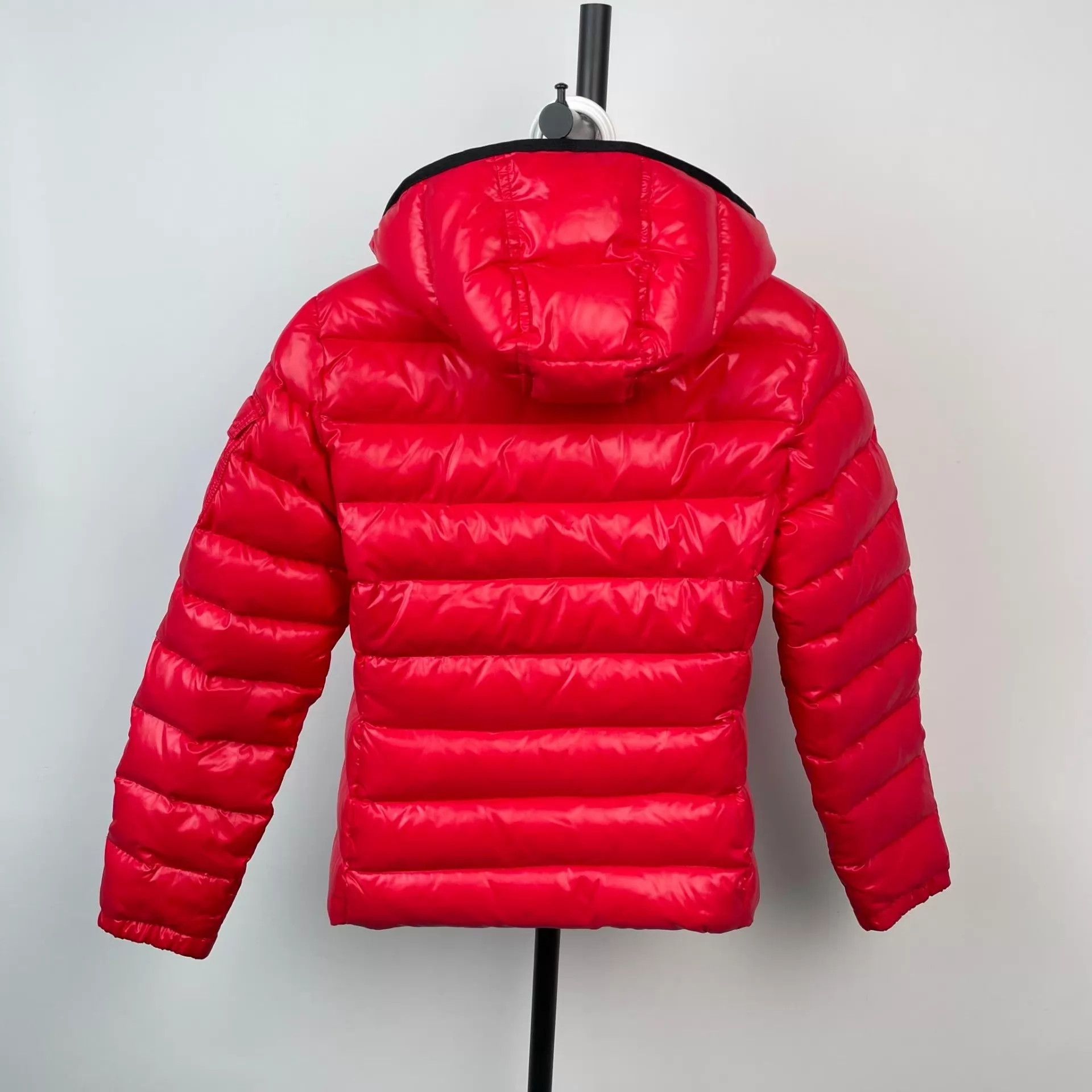 Other Moncler Hot Pink 00 Puffer Jacket Size XXS / US 00 / IT 34 - 2 Thumbnail