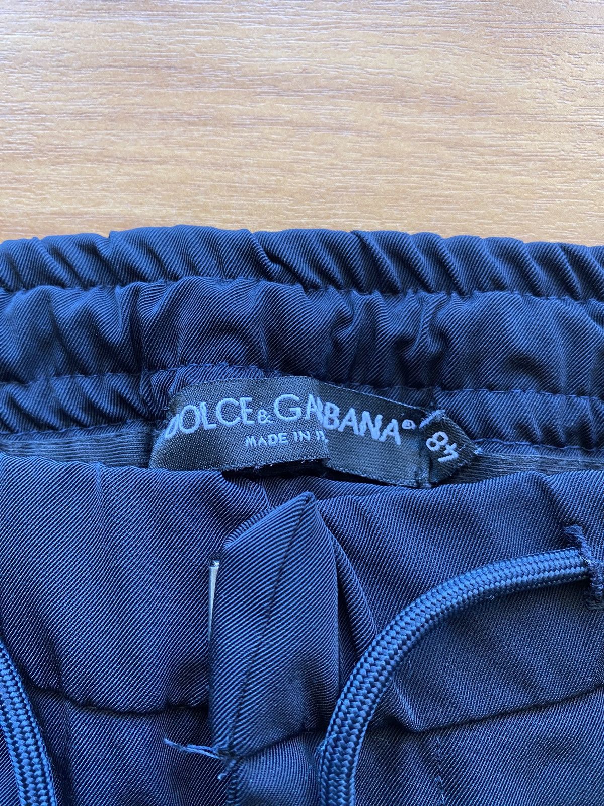 Dolce & Gabbana D&G Technical pants Size US 30 / EU 46 - 2 Thumbnail