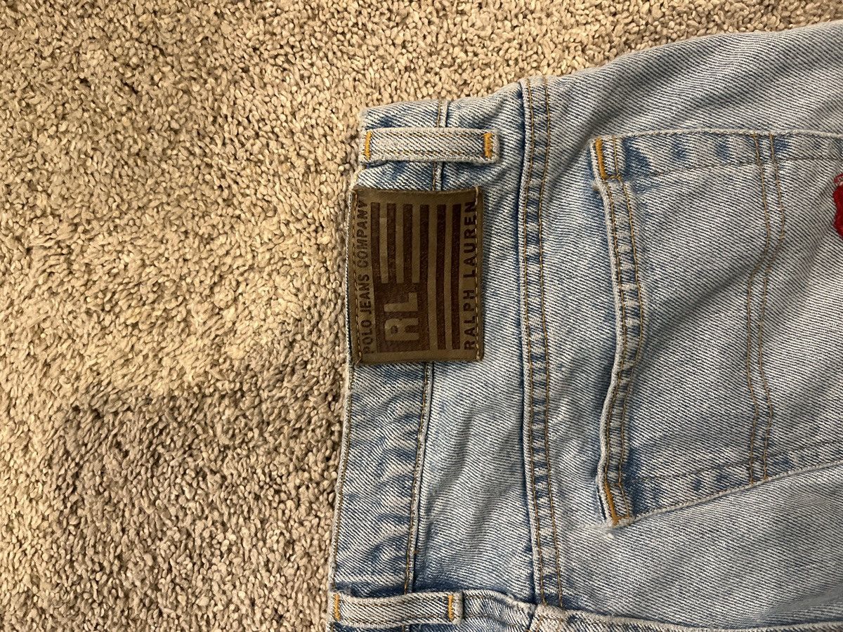 Ralph Lauren Womens Ralph Lauren Polo Jeans Size 34" / US 12 / IT 48 - 2 Thumbnail