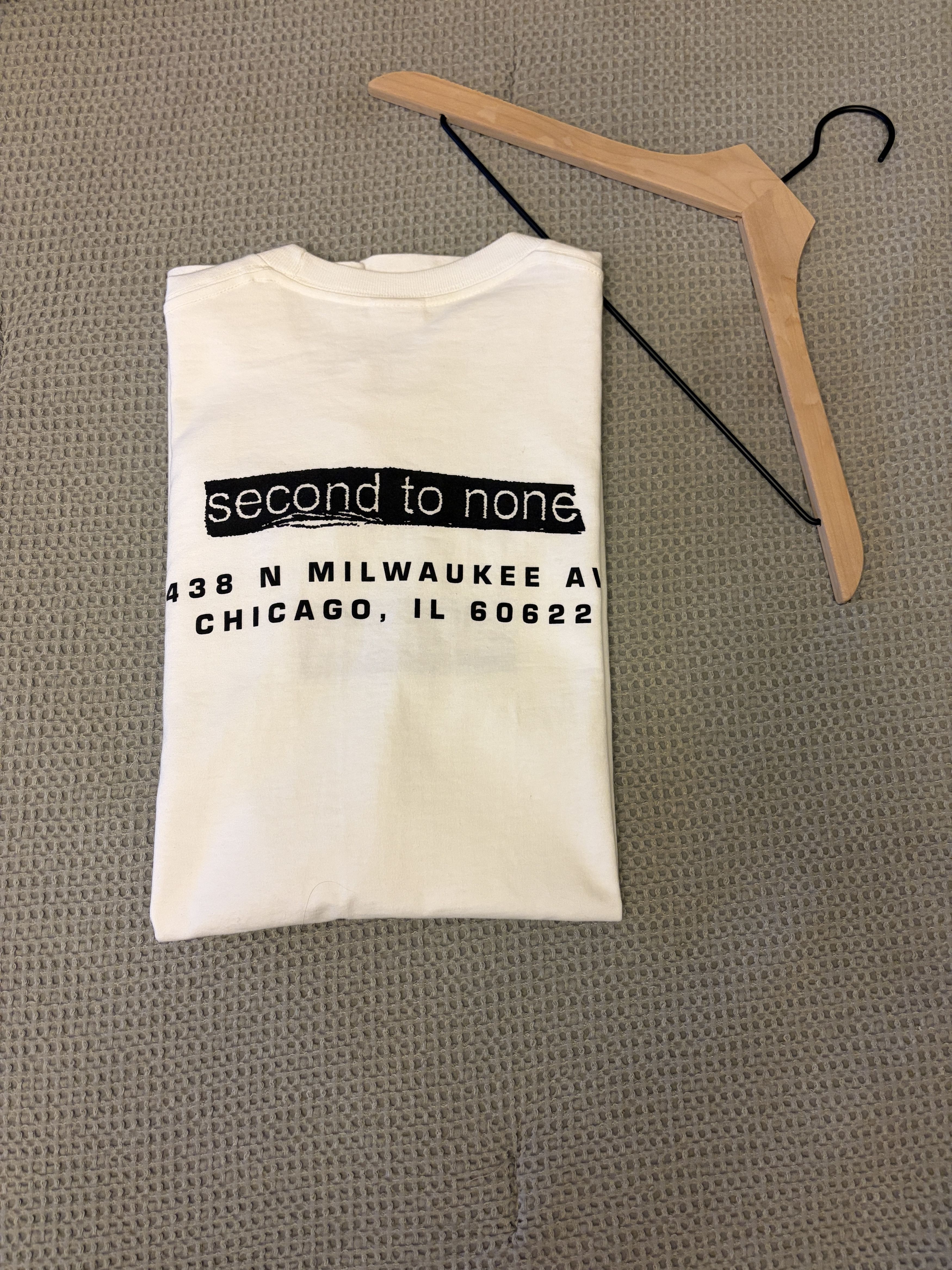 Supreme Supreme Chicago Store Opening 2022 Size US L / EU 52-54 / 3 - 2 Thumbnail