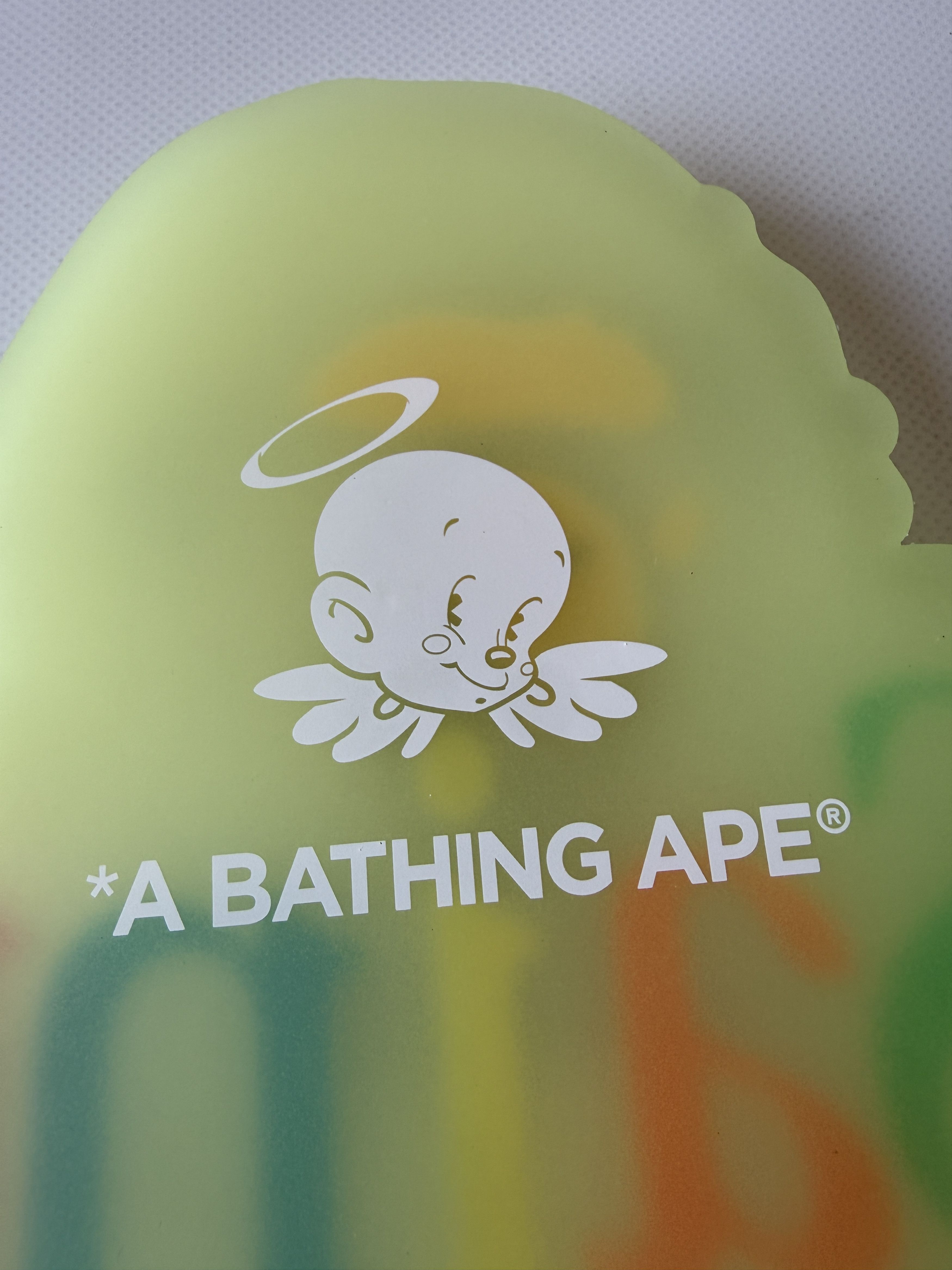 Bape × Saint Michael BAPE X SAINT MXXXXXX GLOW IN THE DARK TRAY Size ONE SIZE - 10 Thumbnail
