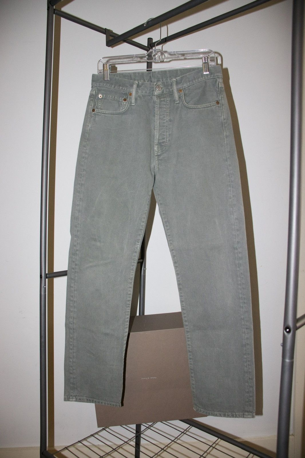 Acne Studios ACNE STUDIOS DENIM Size US 29 - 1 Thumbnail