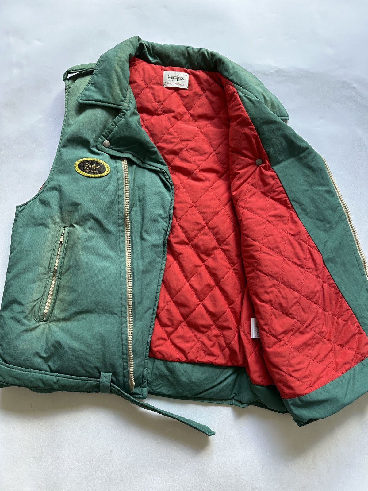 Visvim FW20 Strabler Down Vest *PARCO Peerless Exclusive Size US L / EU 52-54 / 3 - 5 Thumbnail