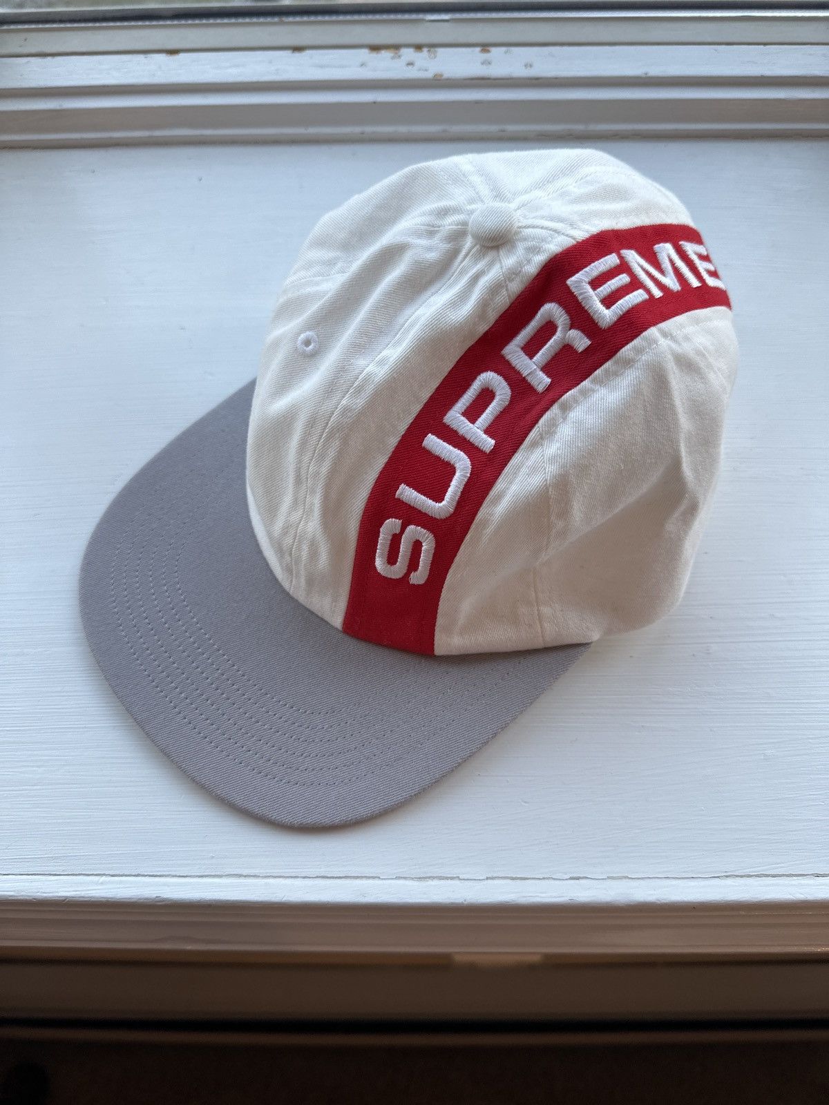 Supreme Supreme Hat Size ONE SIZE - 1 Thumbnail