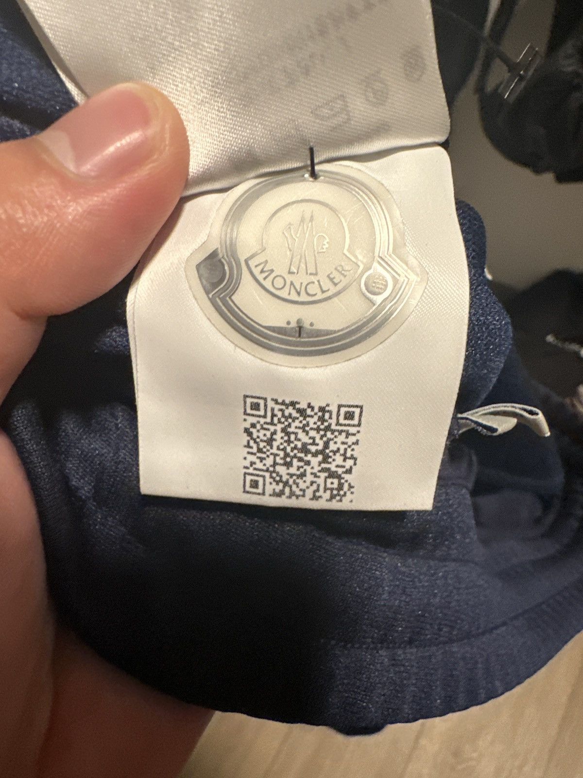 Moncler Moncler track pants Size US 31 - 5 Thumbnail