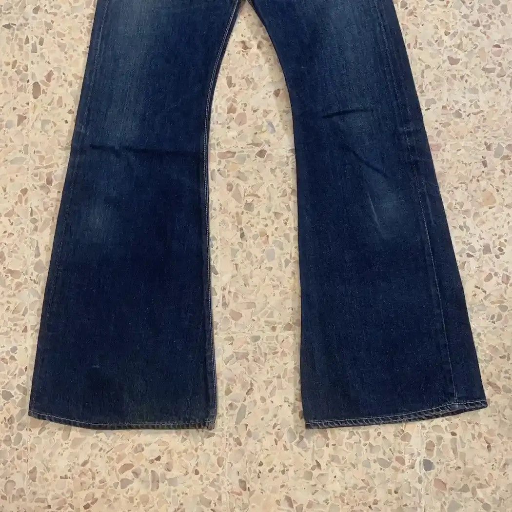 PPFM × The Smiths FLARE 💥 Vintage BORMAN Jeans Bootcut Trousers Denim Pants Size US 26 / EU 42 - 5 Thumbnail