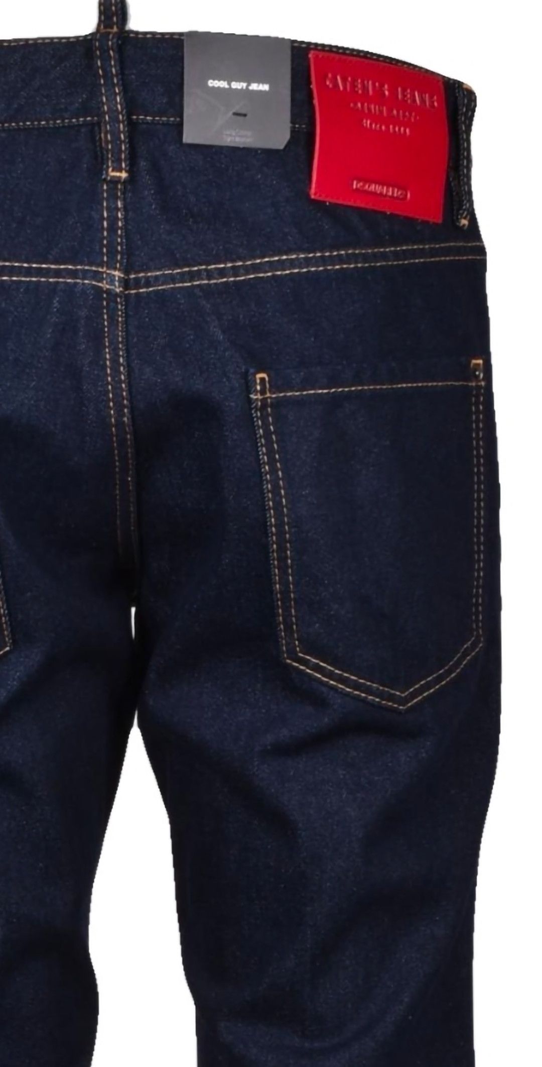 Dsquared2 Cool Guy Jeans Size US 34 / EU 50 - 3 Thumbnail