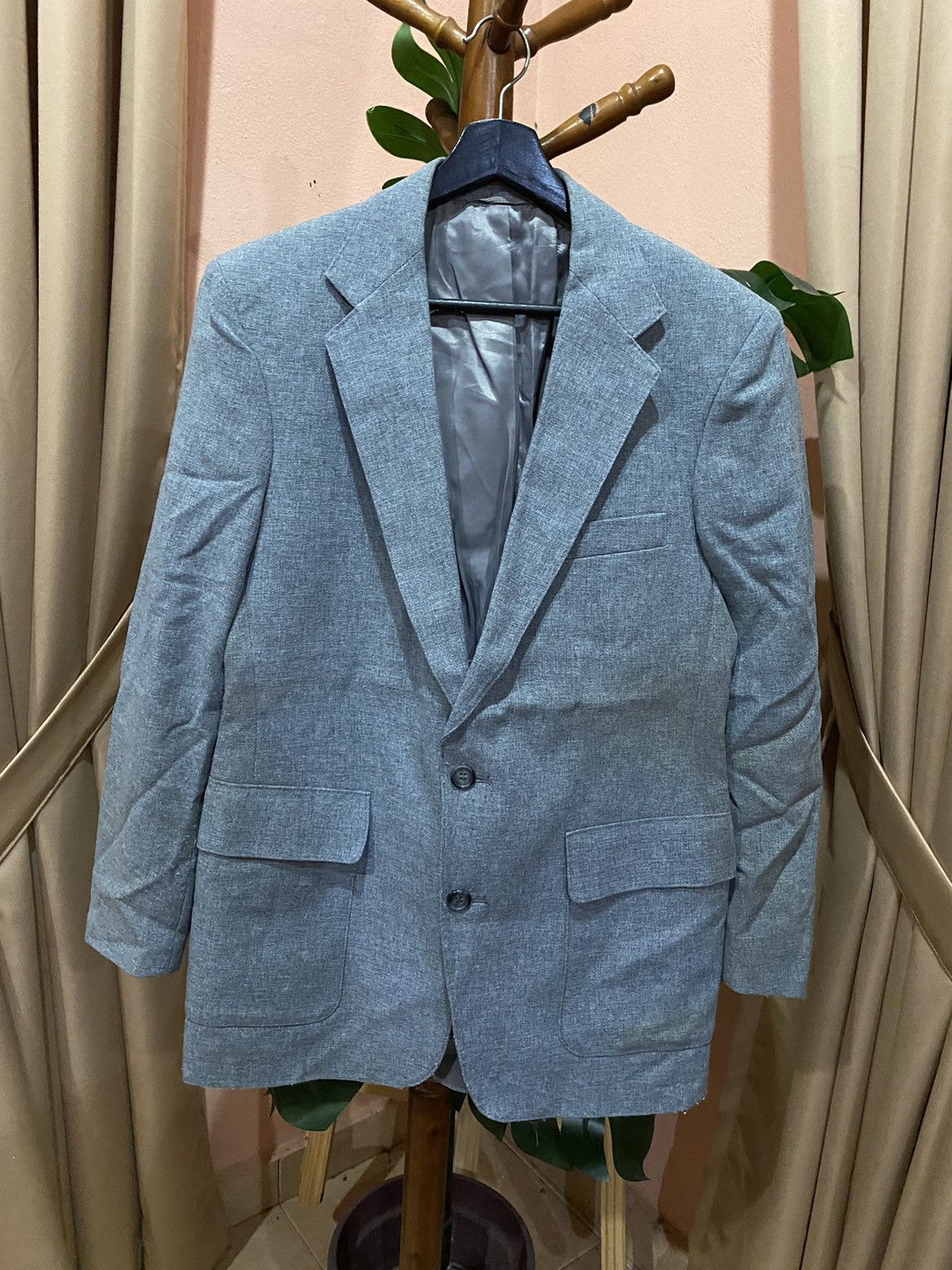 Levi's Vintage Clothing VINTAGE LEVIS STA-PREST ACTION SUIT Size US M / EU 48-50 / 2 - 3 Thumbnail