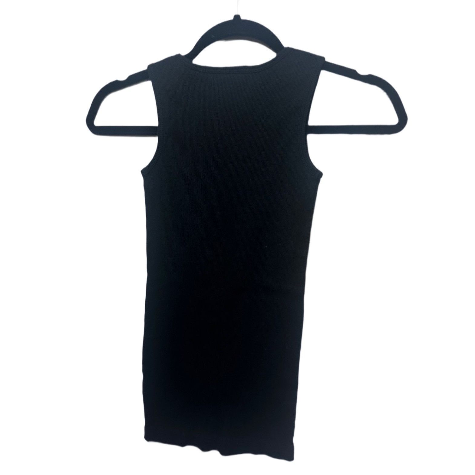Hard Rock Cafe Hard Rock Cafe “All Is One” Atlantic City Ribbed Tank Top – Size S / US 4 / IT 40 - 4 Thumbnail