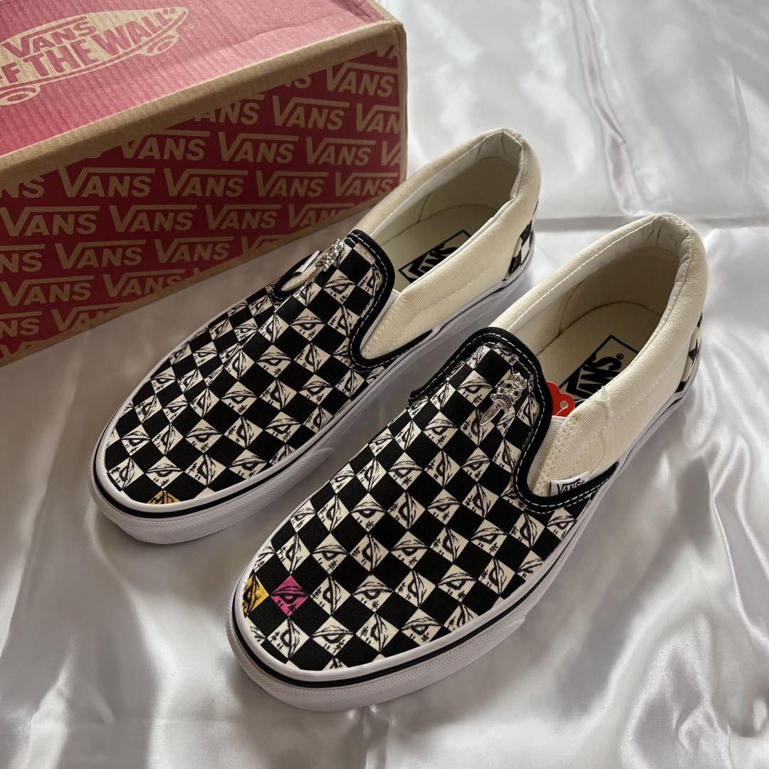 Vans Chrome Hearts Matty Boy 99 Eyes Vans | Grailed