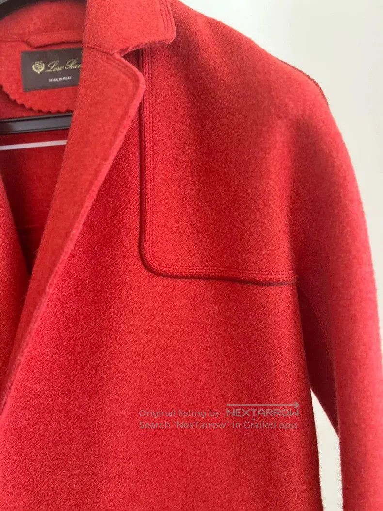 Loro Piana Loro Piana 100% Cashmere Coat. Size US M / EU 48-50 / 2 - 5 Thumbnail