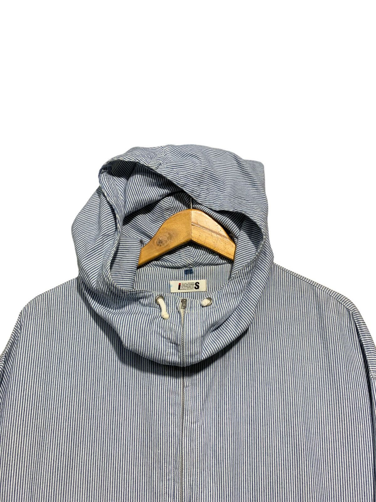 Issey Miyake 🔥RARE VTG 80S ISSEY MIYAKE MONKEY POCKET ANORAK JACKETS Size US XL / EU 56 / 4 - 6 Thumbnail