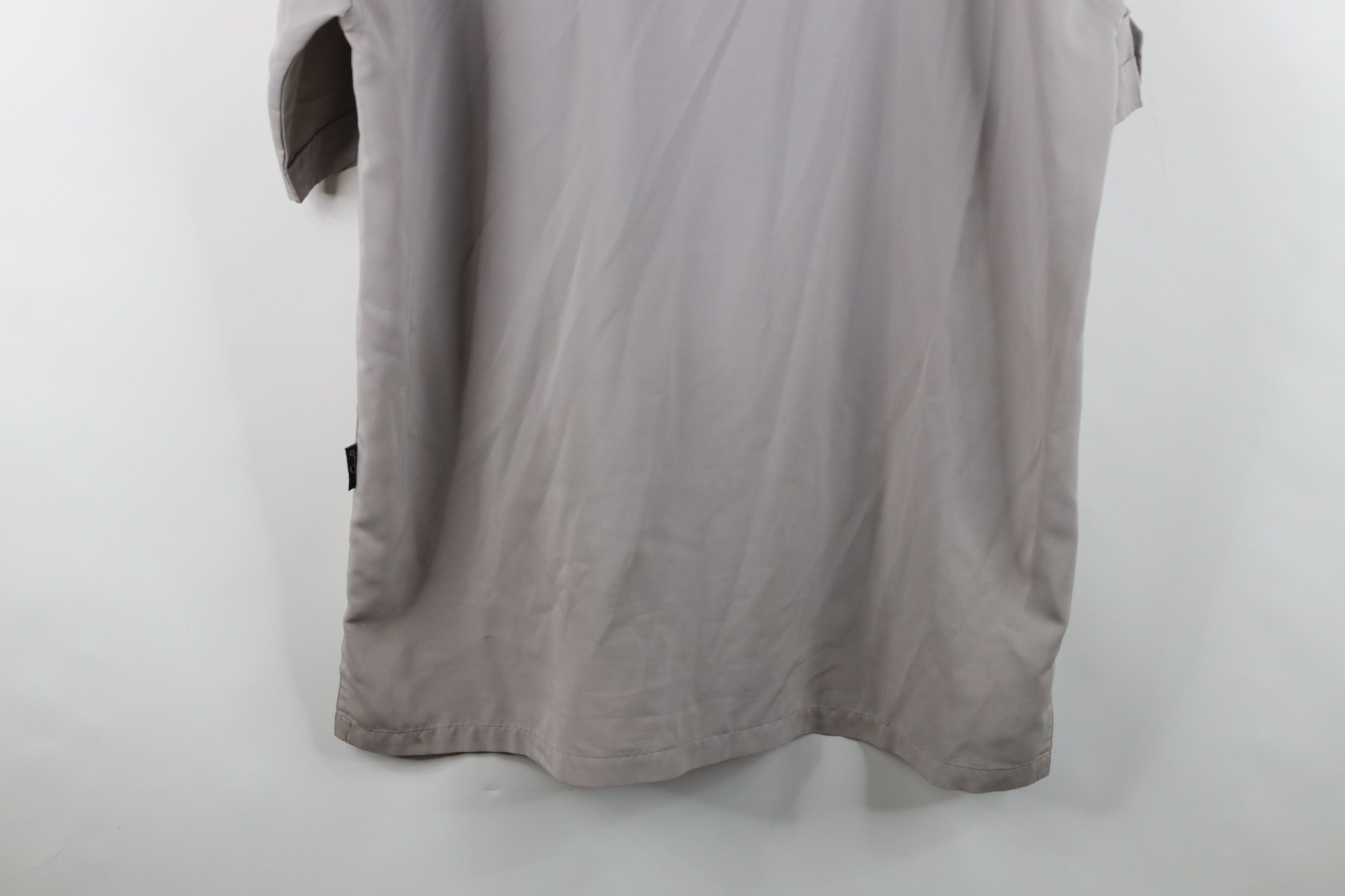 Sean John Vintage 90s Y2K Sean John Baggy Short Sleeve Button Shirt Size US XL / EU 56 / 4 - 15 Thumbnail