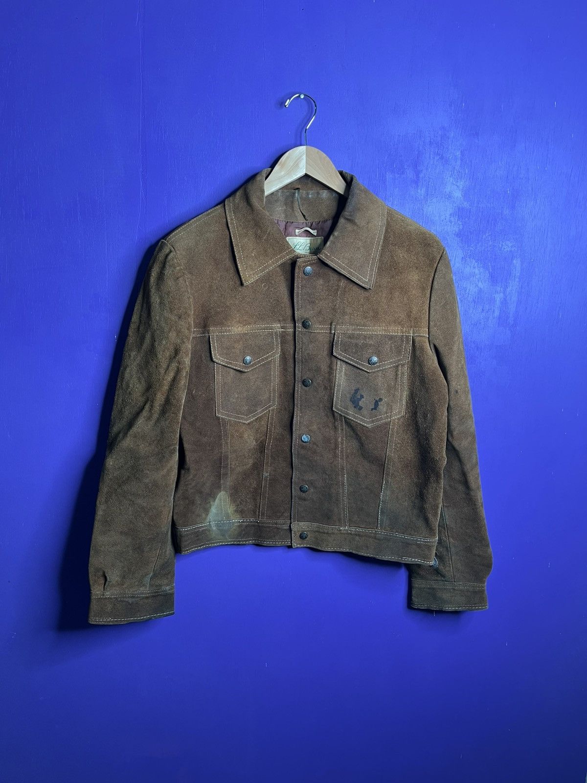 Ll Bean Suede Jacket | Grailed