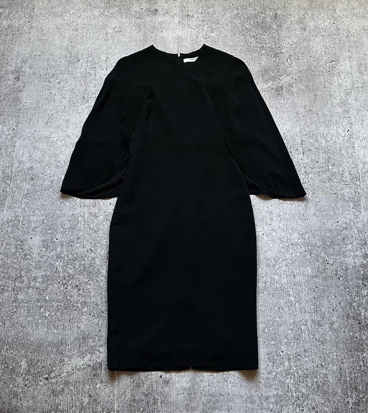 Givenchy Women's Givenchy Silk Midi Dress Size XS / US 0-2 / IT 36-38 - 1 Thumbnail
