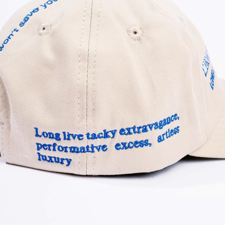 Other Custom Minimalizm dad hat Size ONE SIZE - 4 Thumbnail