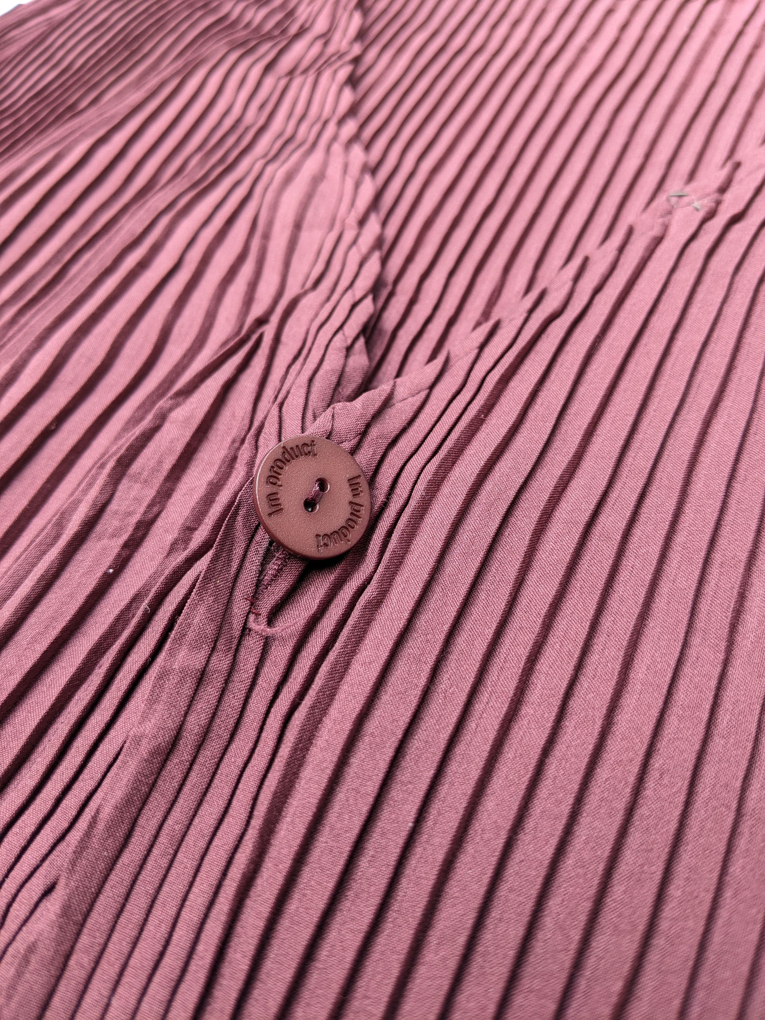 Issey Miyake × Pleats Please Issey Miyake Vintage Issey Miyake Product Pleat Please Size M / US 6-8 / IT 42-44 - 5 Thumbnail