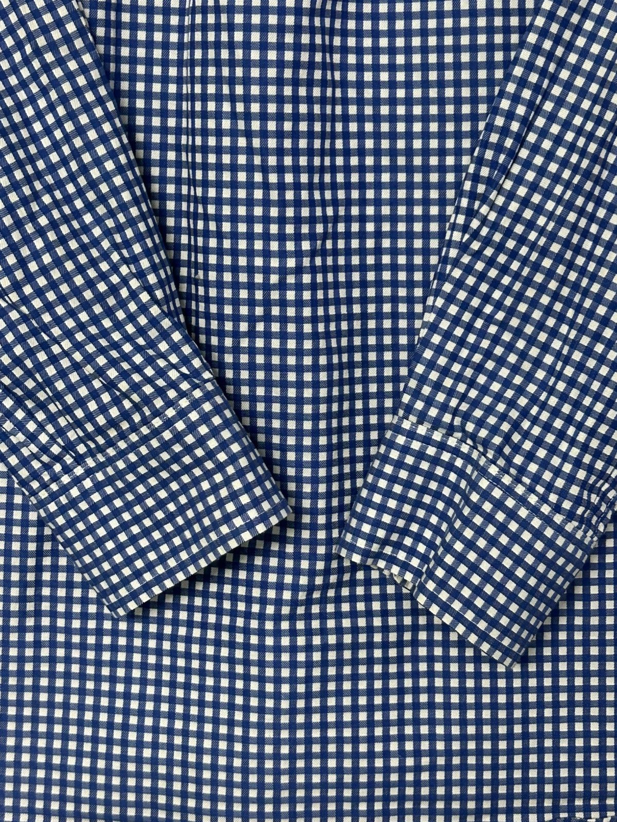 Burberry × Designer 🔥🔥BURBERRY SHIRT BUTTON UPS PLAID Size US L / EU 52-54 / 3 - 8 Thumbnail