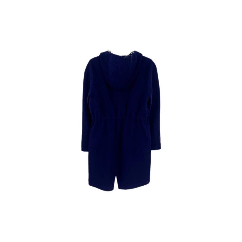 Louis Vuitton Louis Vuitton Dark blue classic leather label woolen mid-le Size XS / US 0-2 / IT 36-38 - 2 Thumbnail