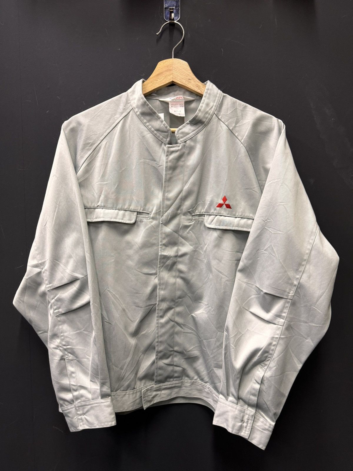 Formula 1 × Japanese Brand Mitsubishi RalliArt Mechanic Racing Team Size US L / EU 52-54 / 3 - 1 Thumbnail