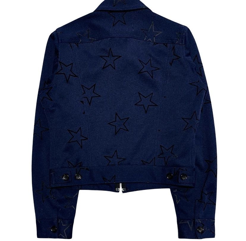 Comme des Garcons Comme des Garcons Robe de Charme Star Jacket Size M / US 6-8 / IT 42-44 - 4 Thumbnail